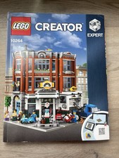 lego garage for sale  WAKEFIELD
