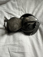 Altes truhenschloss eisen gebraucht kaufen  Schwalmstadt