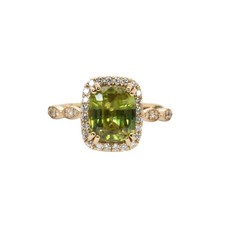 3.12 carat sphene for sale  Columbus