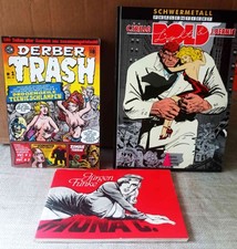 Erotik trash comic gebraucht kaufen  Witzenhausen