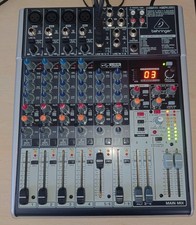 Behringer xenyx x1204usb for sale  ATHERSTONE