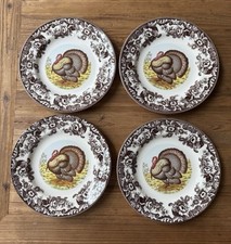 Spode woodland turkey for sale  Cherokee