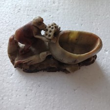 Ancien encrier sculpté d'occasion  Sélestat