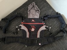 Manduca babytrage limited gebraucht kaufen  Meißen-Umland
