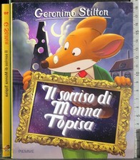 Sorriso monna topisa. usato  Ariccia