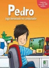 Pedro Joga Demasiado Computador (Portuguese Edition),Seda Darcan comprar usado  Enviando para Brazil