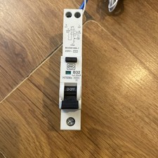 Rcbo 32a 30ma for sale  DAGENHAM