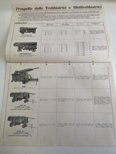 Pubblicità catalogo pagine usato  Molfetta