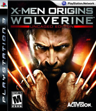 X-Men Origins: Wolverine - Edición sin jaula | Sony PlayStation 3 | PS3 segunda mano  Embacar hacia Argentina