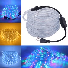 15m led lichtschlauch gebraucht kaufen  Ginsheim-Gustavsburg