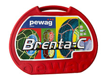 Pewag brenta schneeketten gebraucht kaufen  Taufkirchen