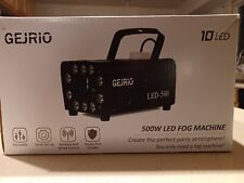 Gejrio fog machine for sale  Columbus