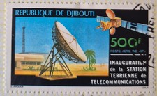 Timbre poste aerienne d'occasion  Paris VIII
