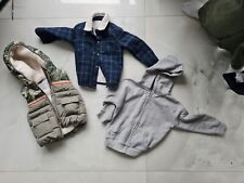 Boys toddler coat for sale  BOLTON