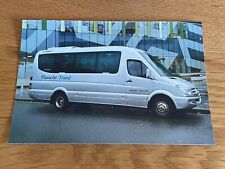 Panache travel mercedes for sale  SOUTHAMPTON