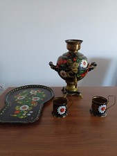 Superbe samovar russe d'occasion  Vauréal
