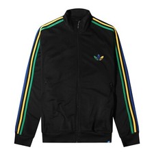 Adidas grun firebird for sale  UK