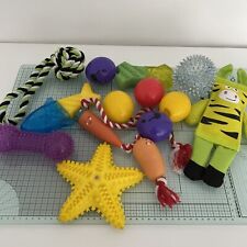 Joblot dogs toys for sale  NEWCASTLE