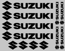 Kit adesivi suzuki usato  Vimodrone