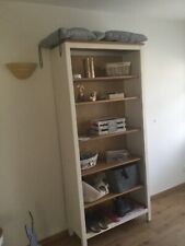 Bücherregal hemnes weiss gebraucht kaufen  Krefeld