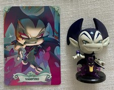 Krosmaster vampyro card usato  Gatteo