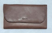 rolfs checkbook wallet for sale  Albuquerque