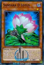 Yugioh samsara lotus for sale  PLYMOUTH