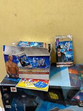 Wwe wrestling trading usato  Roma