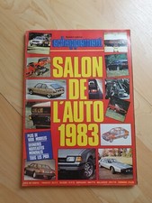 Echappement magazine d'occasion  Évran