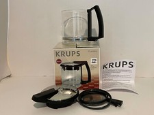 Krups kaffeeautomat ersatzkann gebraucht kaufen  Hannover