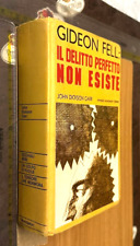 Dickson carr gideon usato  Torino