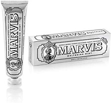 Marvis zahncreme whitening gebraucht kaufen  Berlin