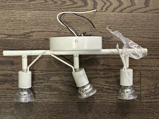 Ikea tross white for sale  Palatine