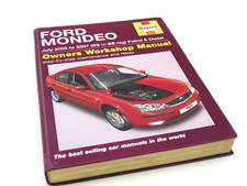 Haynes manual ford for sale  Ireland