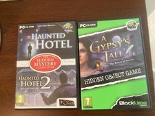 Hidden object games for sale  BASILDON