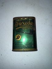 DE COLECCIÓN ESMOQUIN TABACO BOLSILLO LATA CON SELLO FISCAL TAPA segunda mano  Embacar hacia Mexico