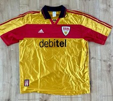 Vfb stuttgart riginal gebraucht kaufen  Benningen