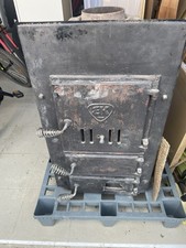 Poêle bois ancien d'occasion  Beinheim