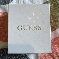 White red guess for sale  DONCASTER