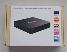 Vintage android box for sale  PETERBOROUGH