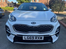 2019 kia sportage for sale  WOLVERHAMPTON