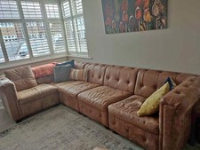 Country rustic tan for sale  HARROW