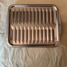 Vintage oven broiler for sale  Raynham