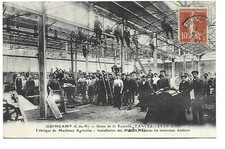 Guingamp usine tourelle d'occasion  Toulon-