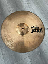 Paiste pst5 rock for sale  BIRMINGHAM