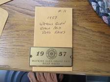 1957 watkins glen for sale  Freeland