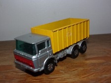 Camion benne dump d'occasion  Berck
