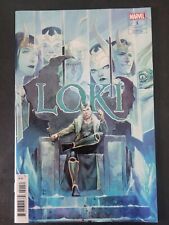 LOKI #1 (2023) MARVEL COMICS FANTÁSTICA VARA REIS CAPA VARIANTE! 1ª IMPRESSÃO!, usado comprar usado  Enviando para Brazil