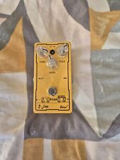 Beltcat fuzz pedal for sale  MIRFIELD