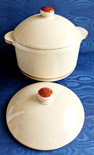 Pentola terracotta smalta usato  Torino